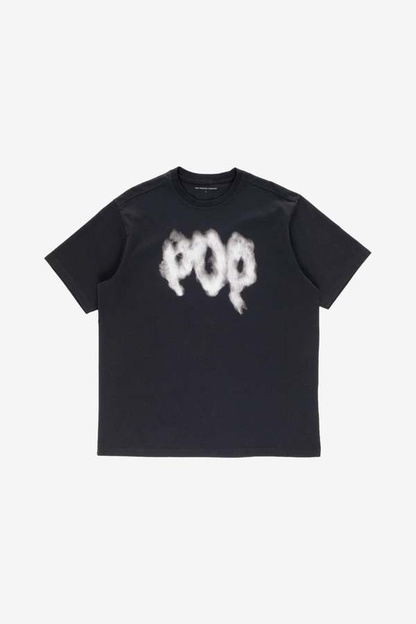 Pop Trading Company Light It Up T-Shirt - Black
