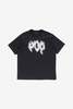 Pop Trading Company Light It Up T-Shirt - Black - Thumbnail 1