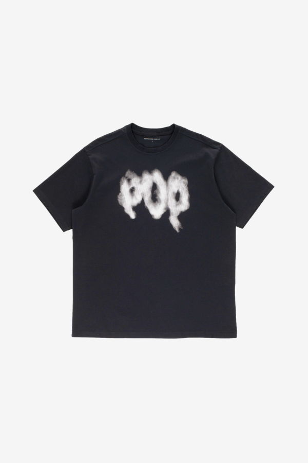 Pop Trading Company Light It Up T-Shirt - Black