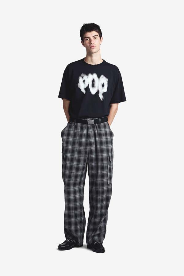 Pop Trading Company Light It Up T-Shirt - Black