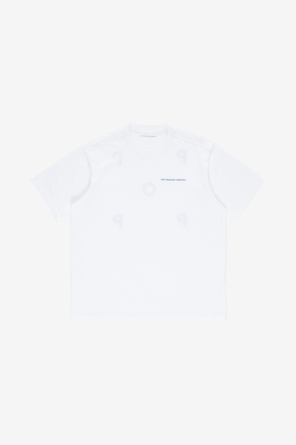 Pop Trading Company Logo T-Shirt Tee