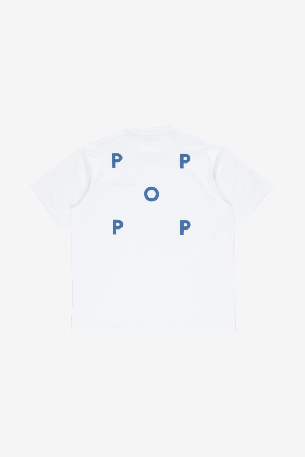 Pop Trading Company Logo T-Shirt Tee