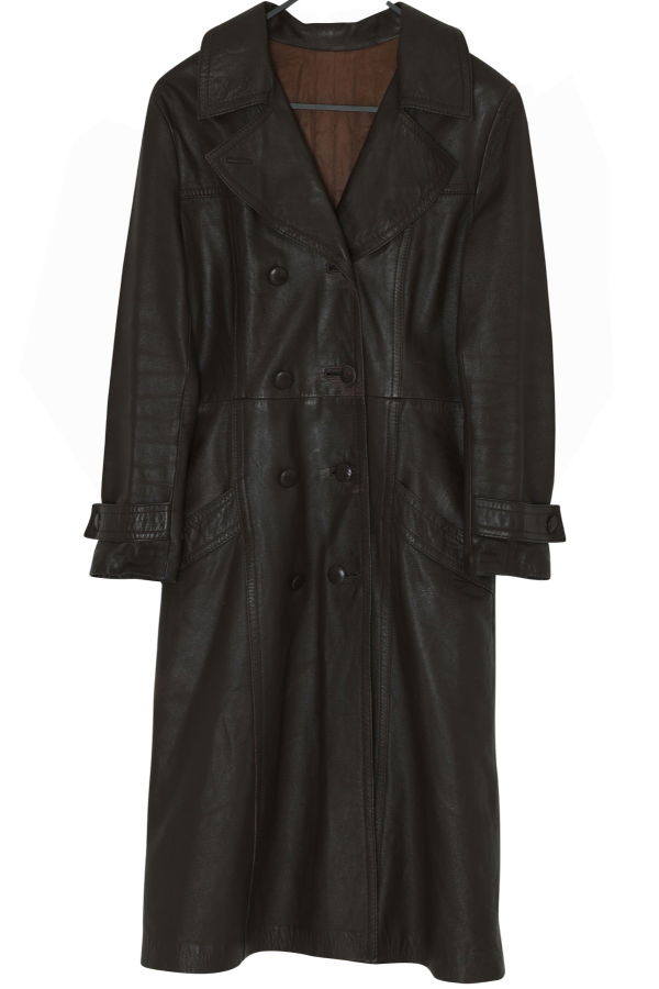 (GDR) Vintage, 1970s, Lambskin, State-Socialist Production