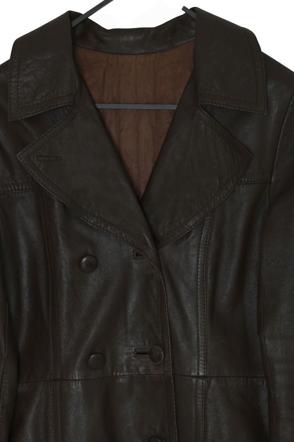 (GDR) Vintage, 1970s, Lambskin, State-Socialist Production