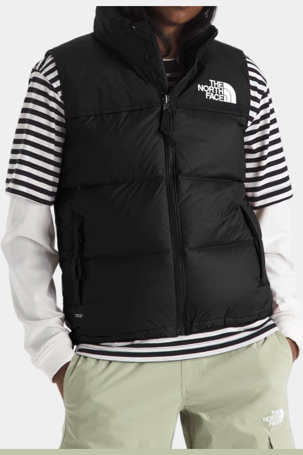 THE NORTH FACE 1996 Retro Nuptse Vest - TNF Black