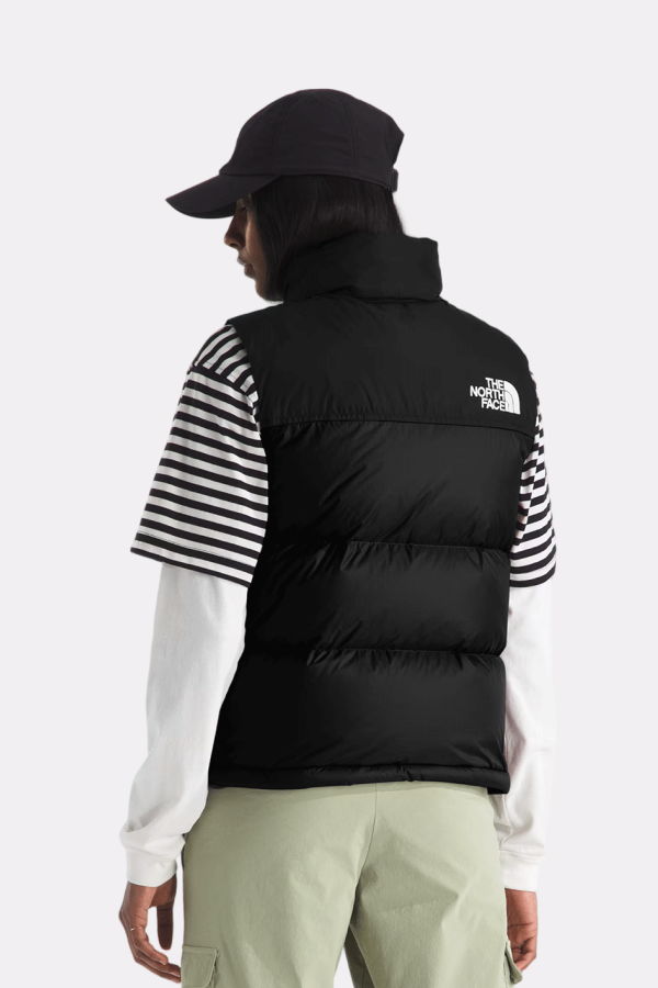 THE NORTH FACE 1996 Retro Nuptse Vest - TNF Black