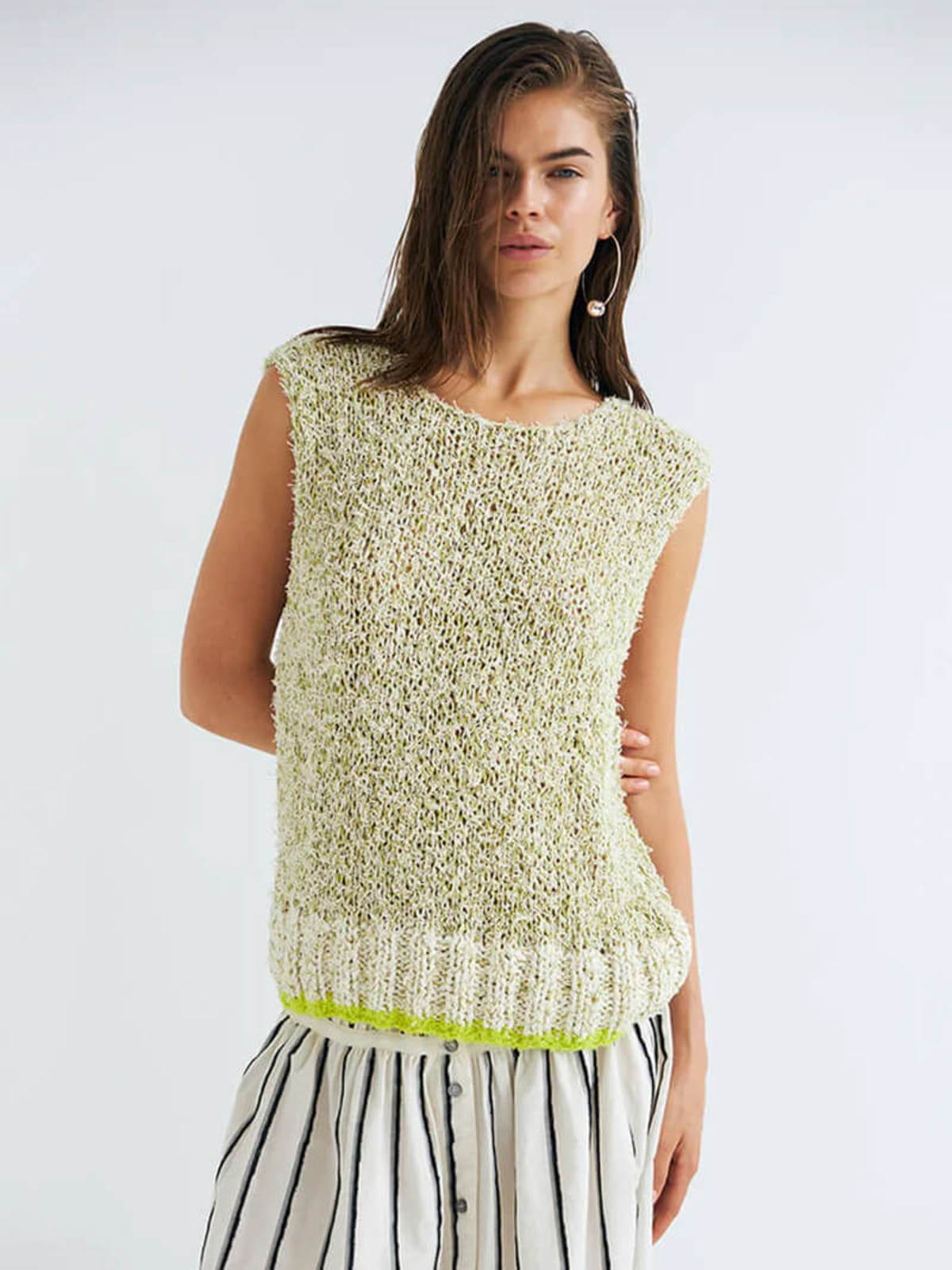 DAWN X DARE Ellie Vest - Image 1 of 6