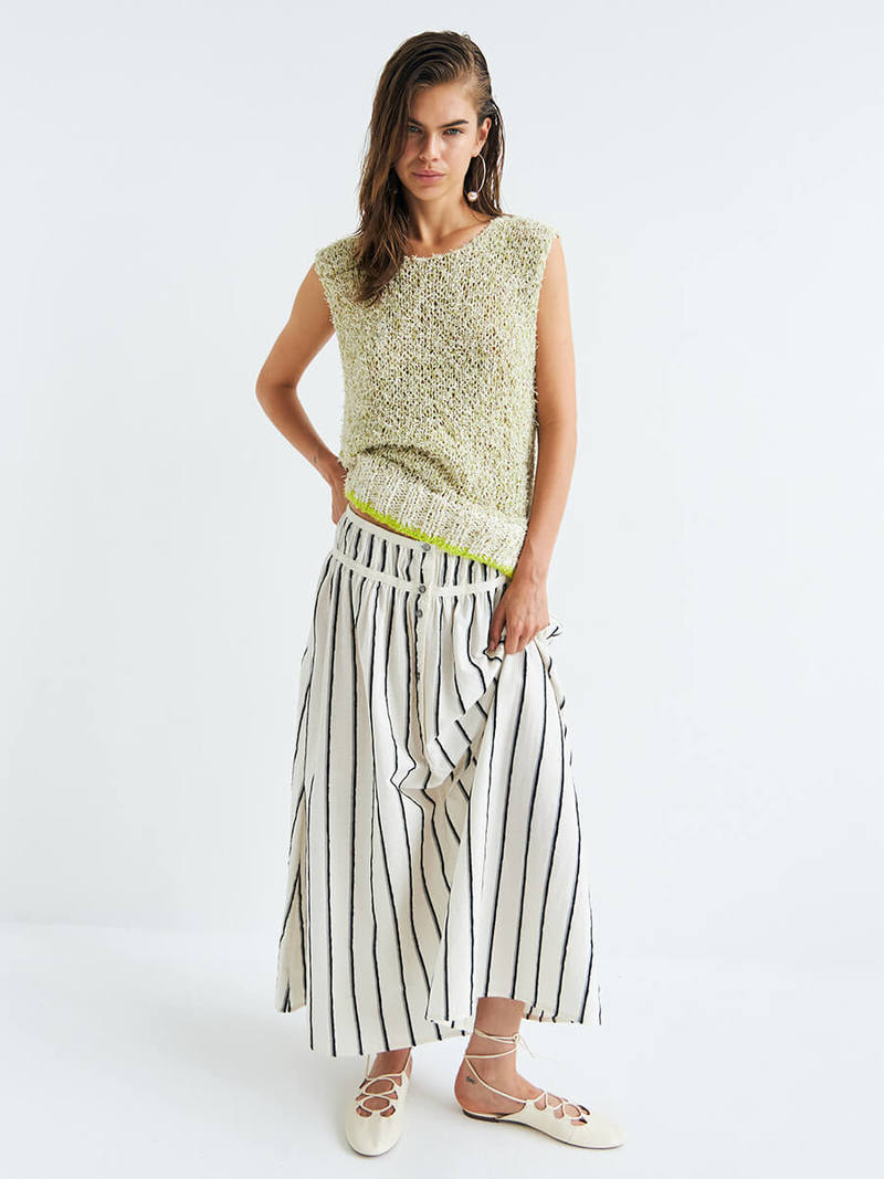 DAWN X DARE Ellie Vest