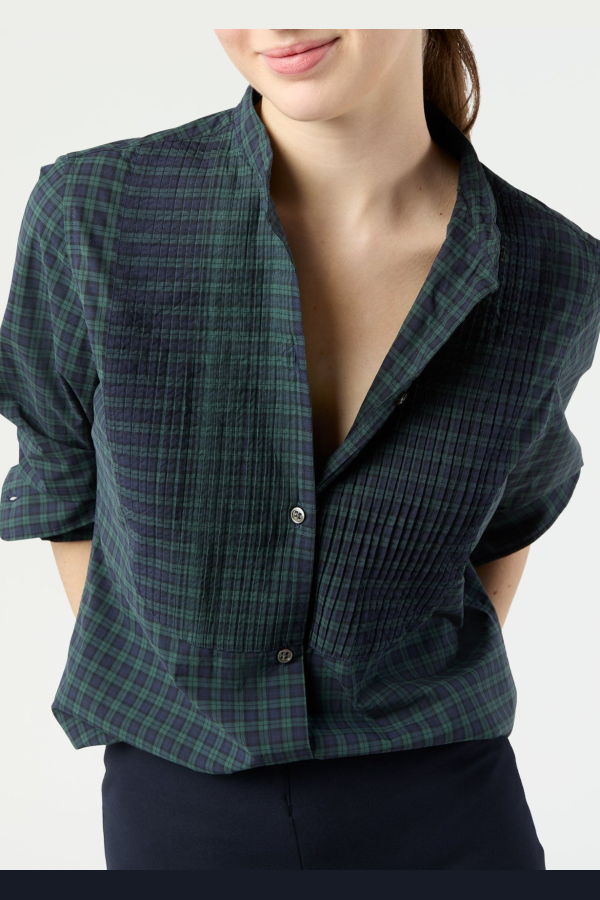 Ann Mashburn Hattie Shirt