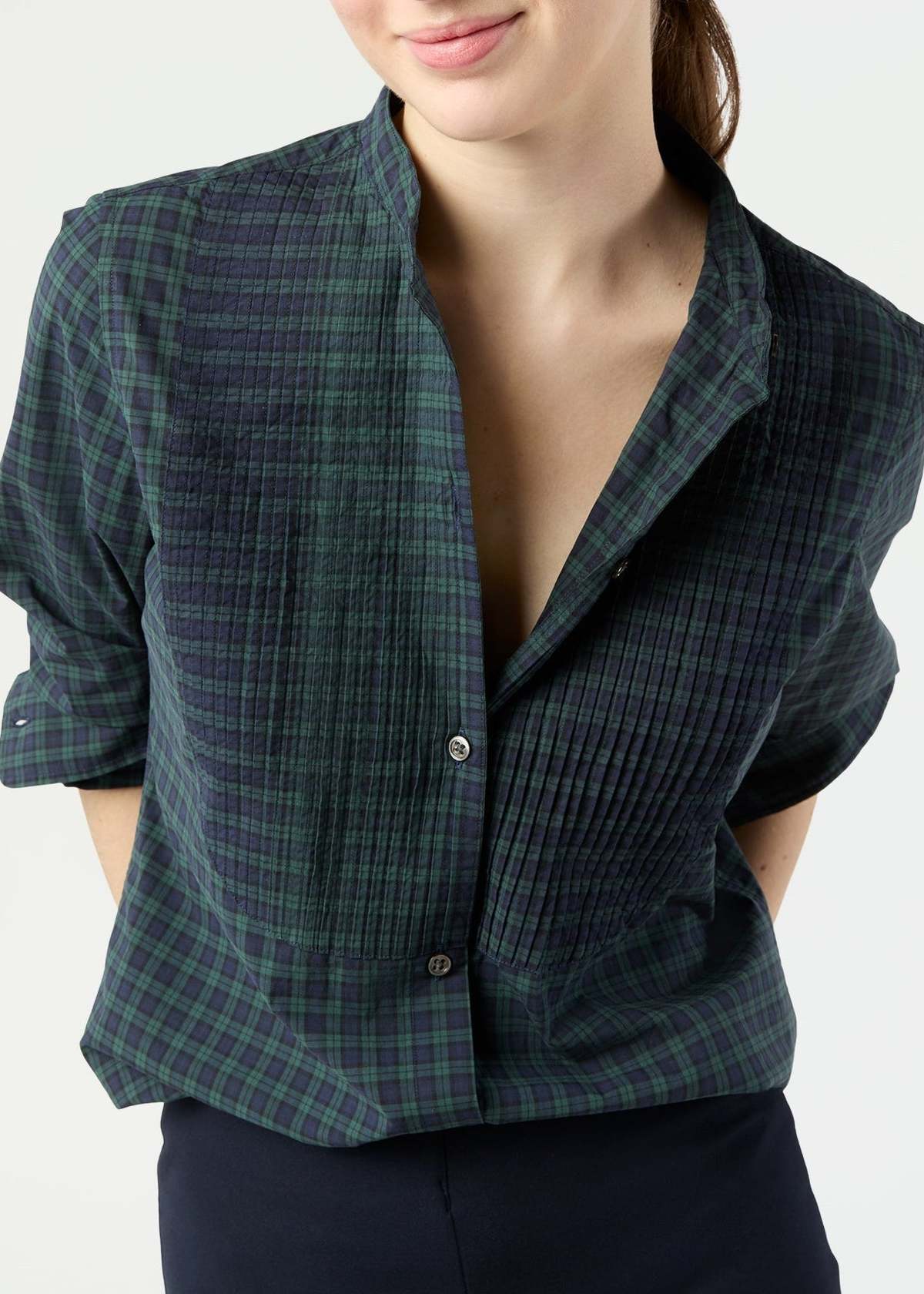 Ann Mashburn Hattie Shirt - Image 2 of 6