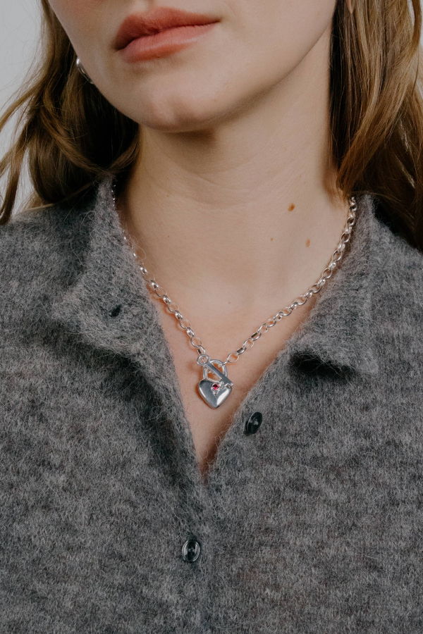 Kara Yoo Loula Necklace