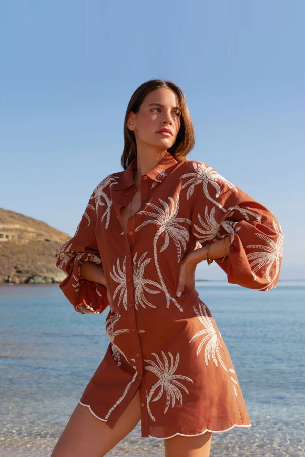 Kivari Amaya Mini Dress