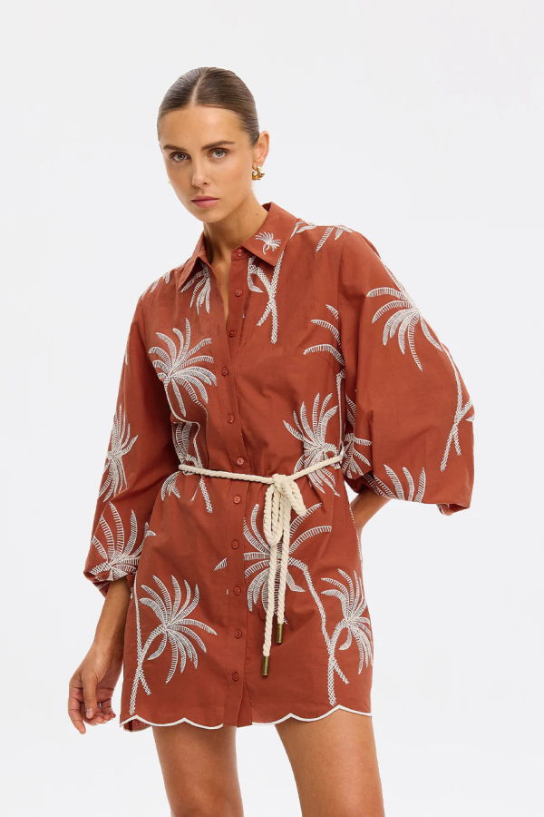 Kivari Amaya Mini Dress