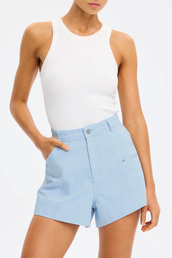 Kivari Evie Denim Shorts