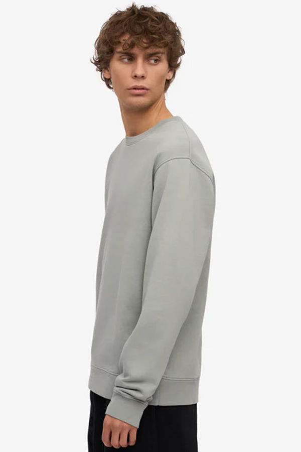 Colorful Standard Classic Organic Sweatshirt - Steel Blue