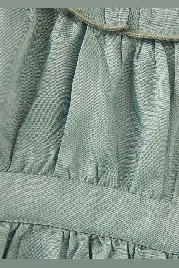 Kids Caramel Vestia Party Set - Grey Blue