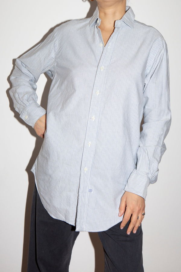 Ralph Lauren Cotton Stripe Shirt