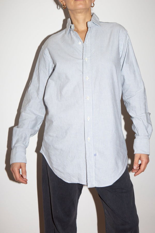 Ralph Lauren Cotton Stripe Shirt