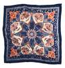 Krystell Barraza Larkspur Silk Bandana - Thumbnail 1