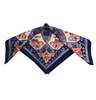 Krystell Barraza Larkspur Silk Bandana - Thumbnail 2