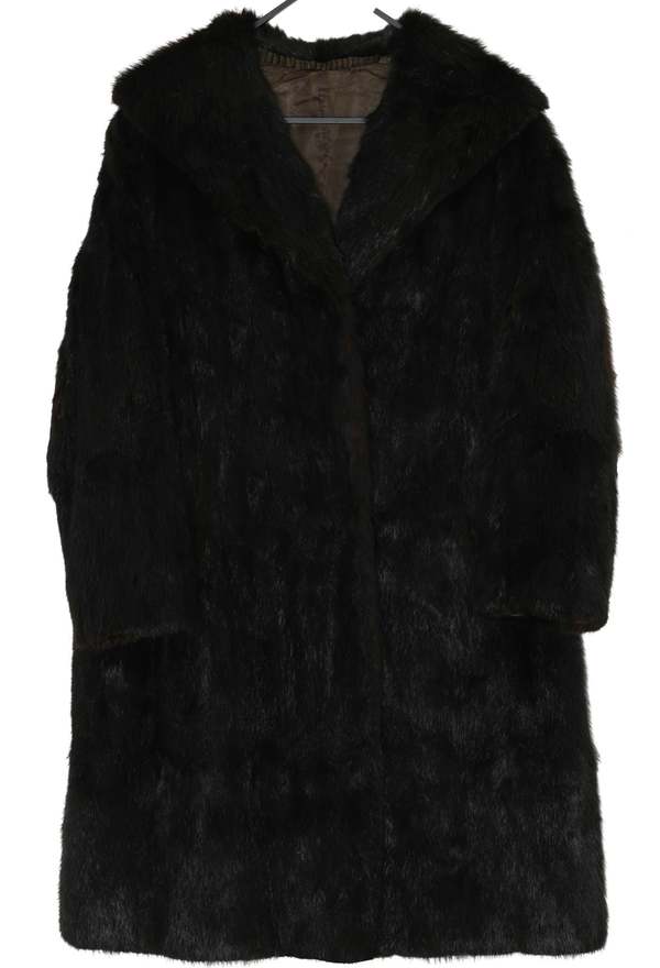 (Sweden) Vintage, 1960s, Female Ranch Mink (Sweden) Vintage, 1960s, Female Ranch Mink