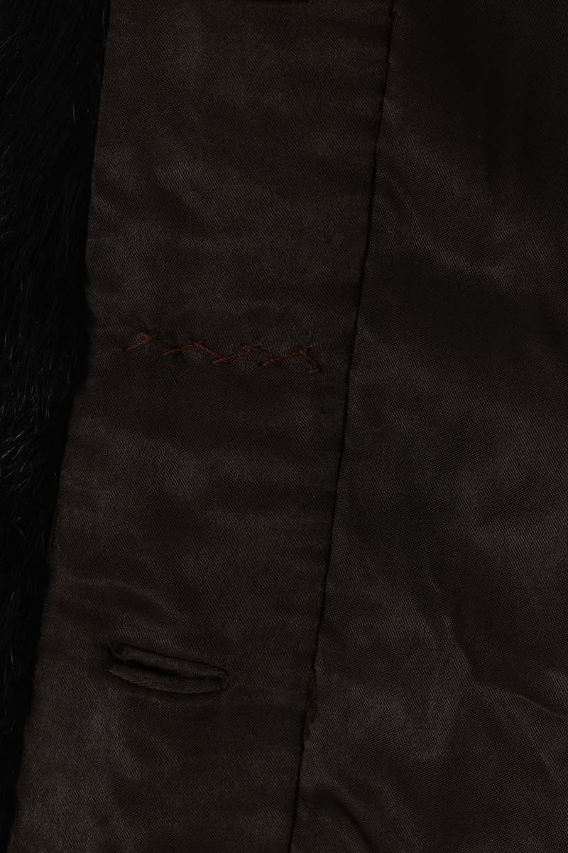 (Sweden) Vintage, 1960s, Female Ranch Mink