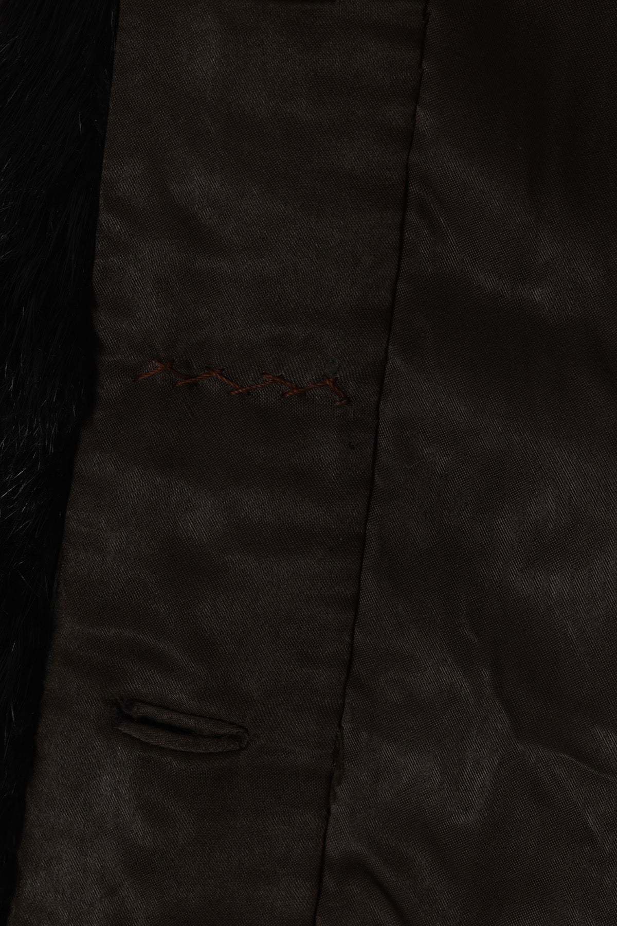 (Sweden) Vintage, 1960s, Female Ranch Mink - Image 5 of 6