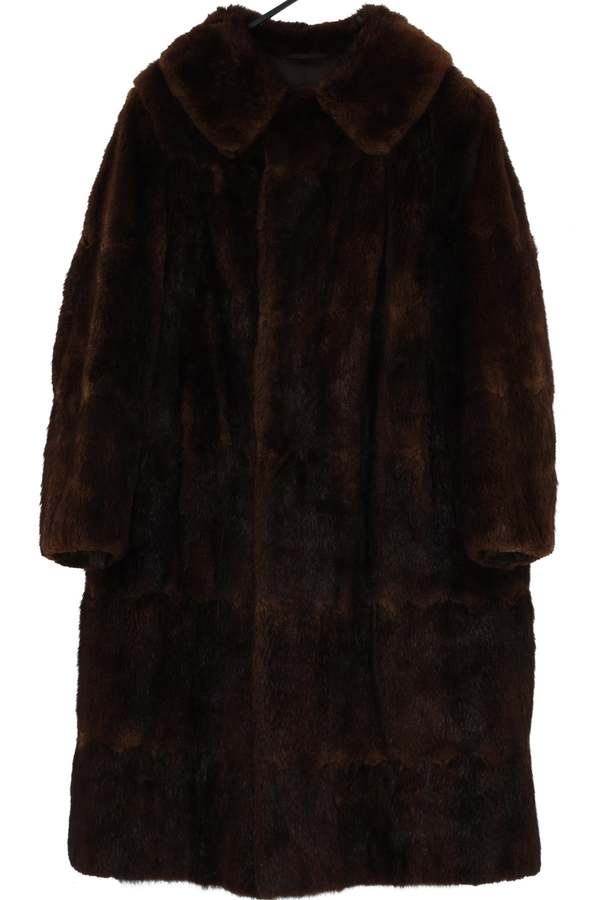 Lundengren & Peters (Stockholm) Vintage, 1960s, Mink