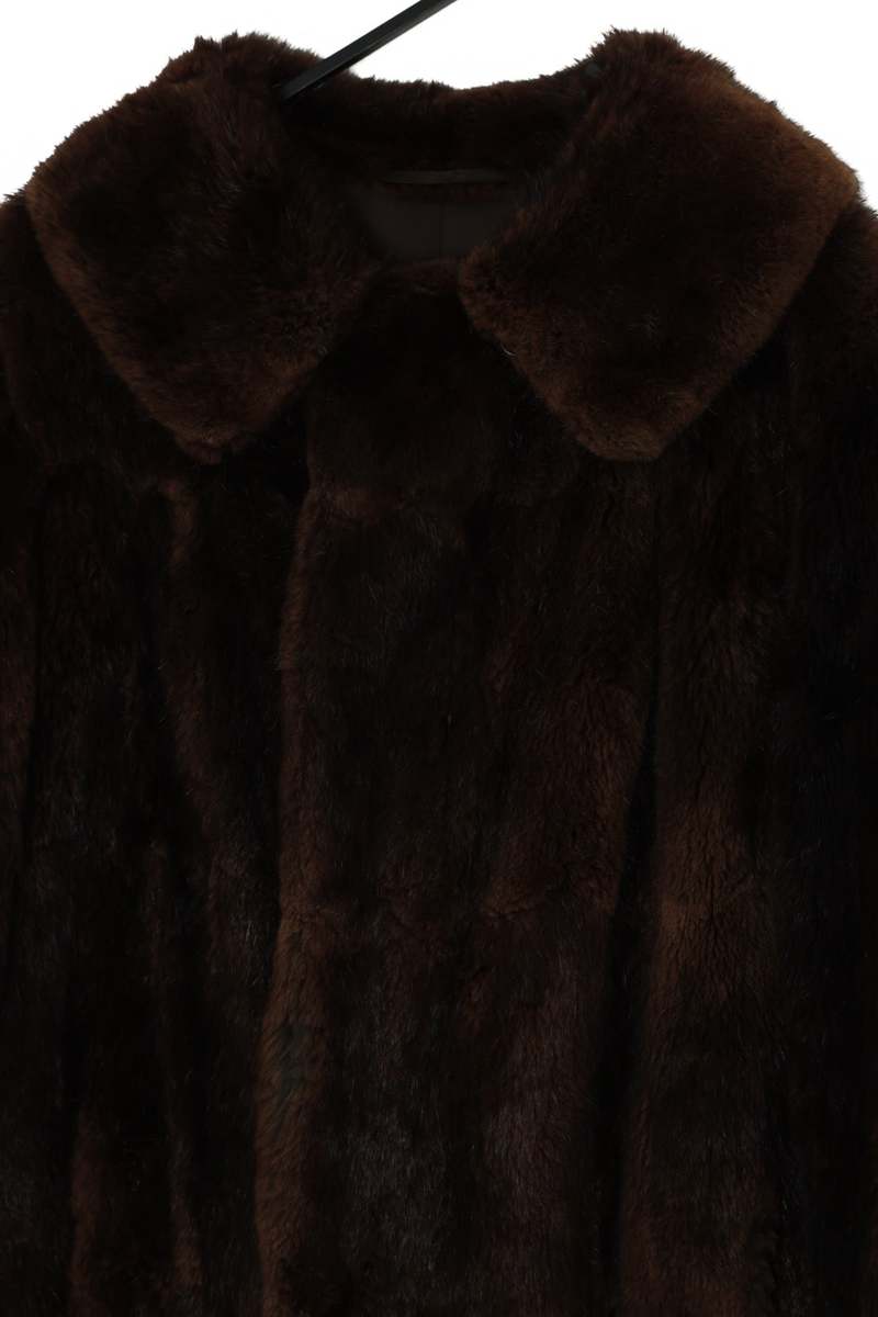 Lundengren & Peters (Stockholm) Vintage, 1960s, Mink