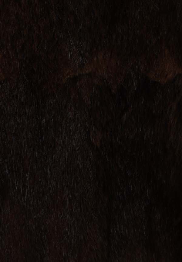 Lundengren & Peters (Stockholm) Vintage, 1960s, Mink