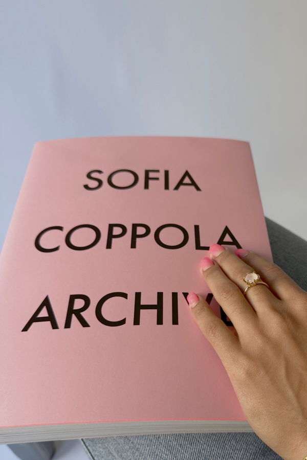 "Sofia Coppola Archive" by Sofia Coppola Book