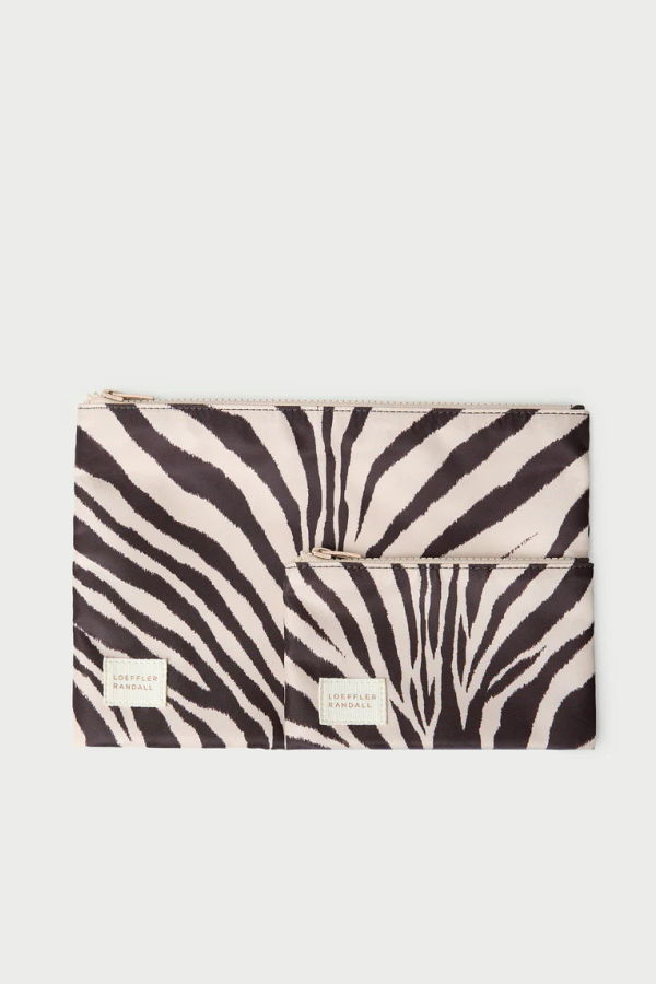Loeffler Randall Tracy Pouch Set