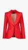 Smythe Seamed Blazer - Thumbnail 4