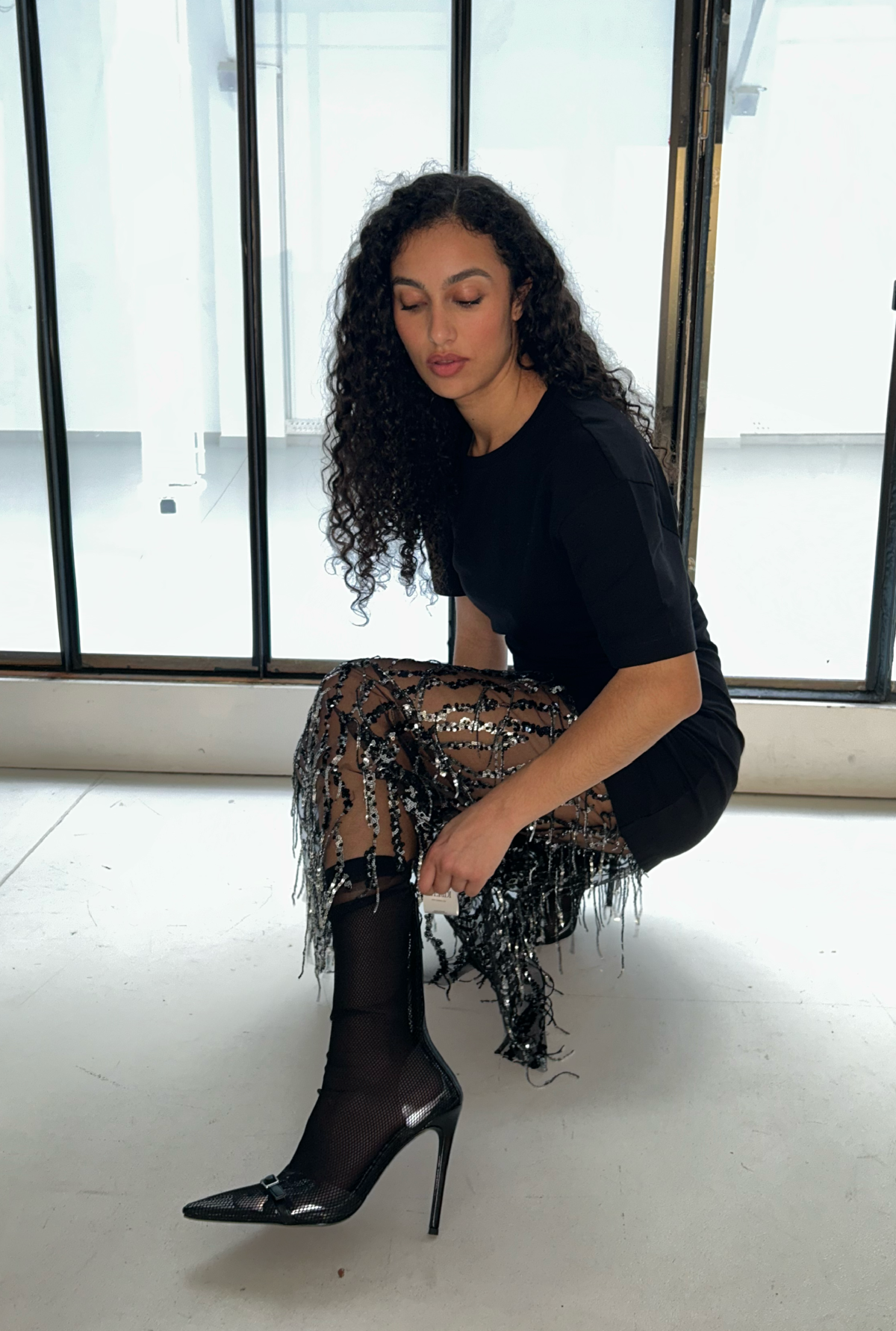 SAEMDI Kira Dress - Image 2 of 3