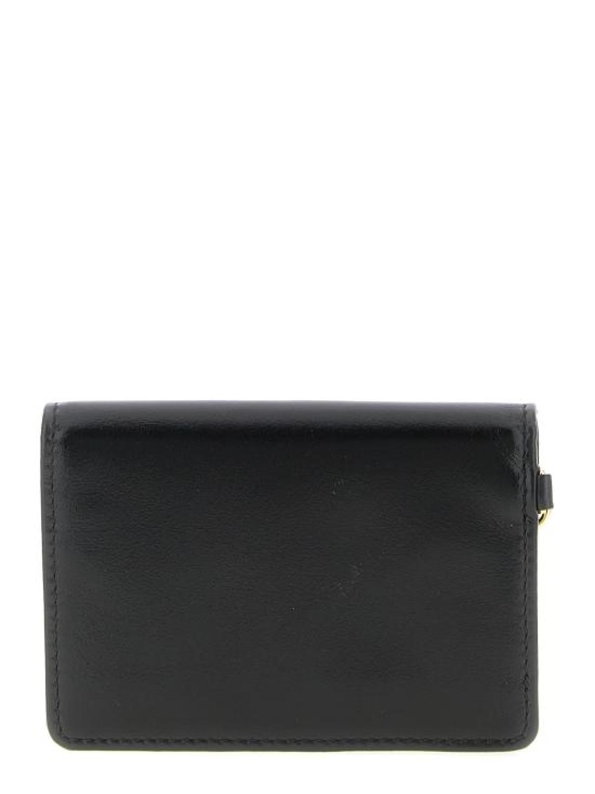 MIU MIU Wallet - Black - Image 2 of 3