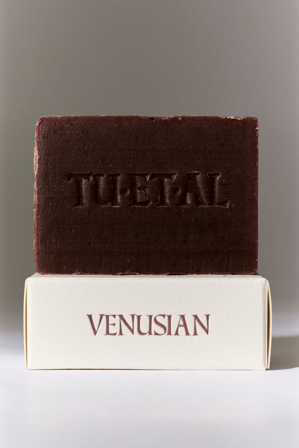TU·ET·AL Venusian Bar Soap