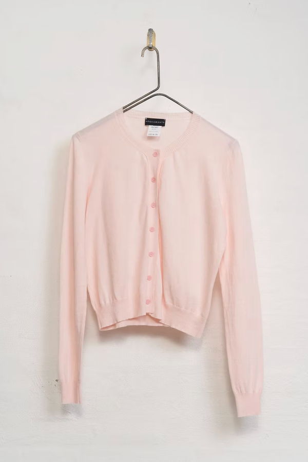 Aequamente Slim Cardigan - Rosa