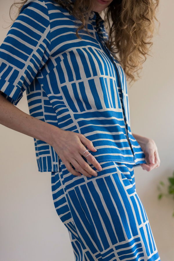 Marigold Norah Shirt