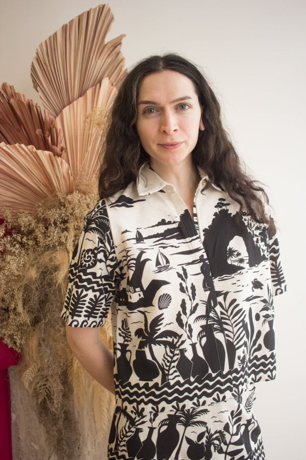 Marigold Norah Shirt