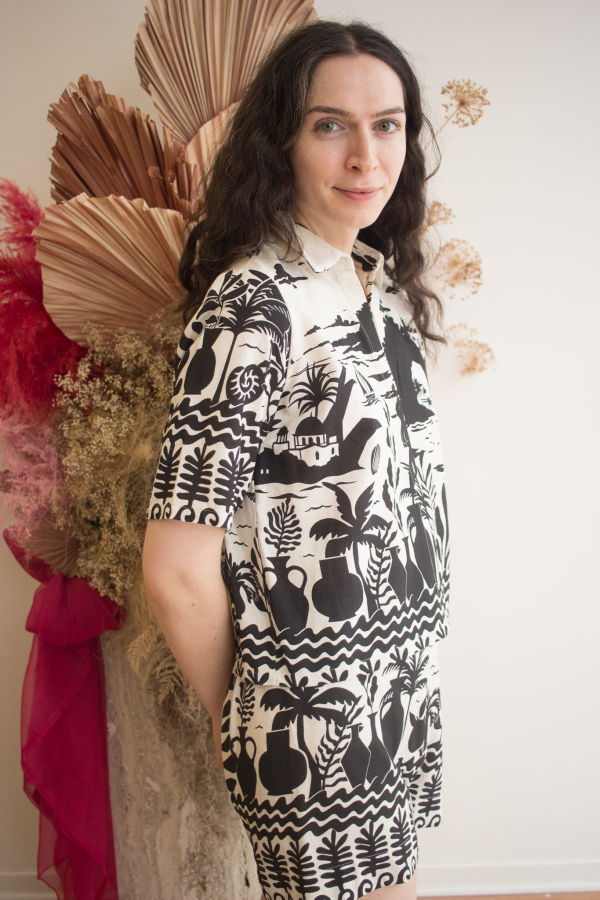 Marigold Norah Shirt