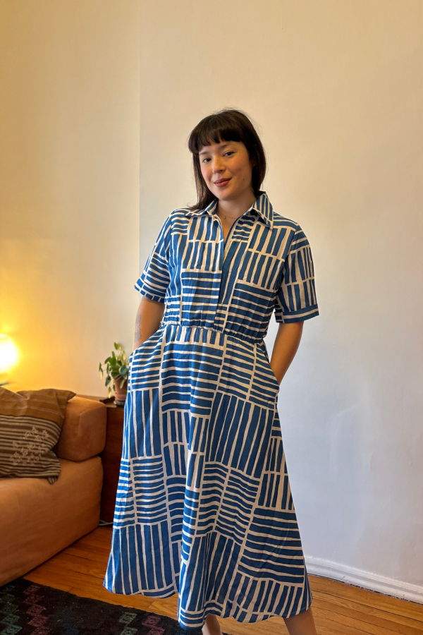 Marigold Sissi Dress