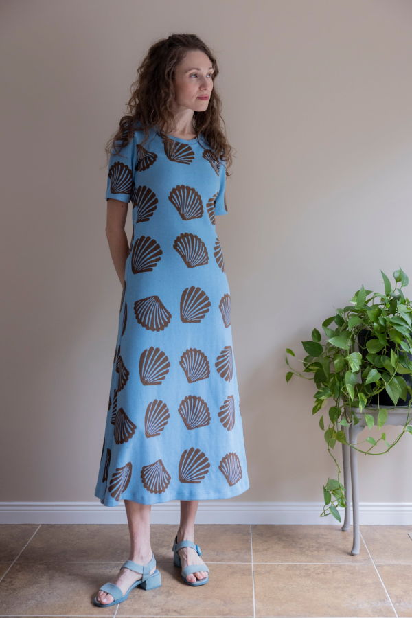 Marigold Trudy Dress