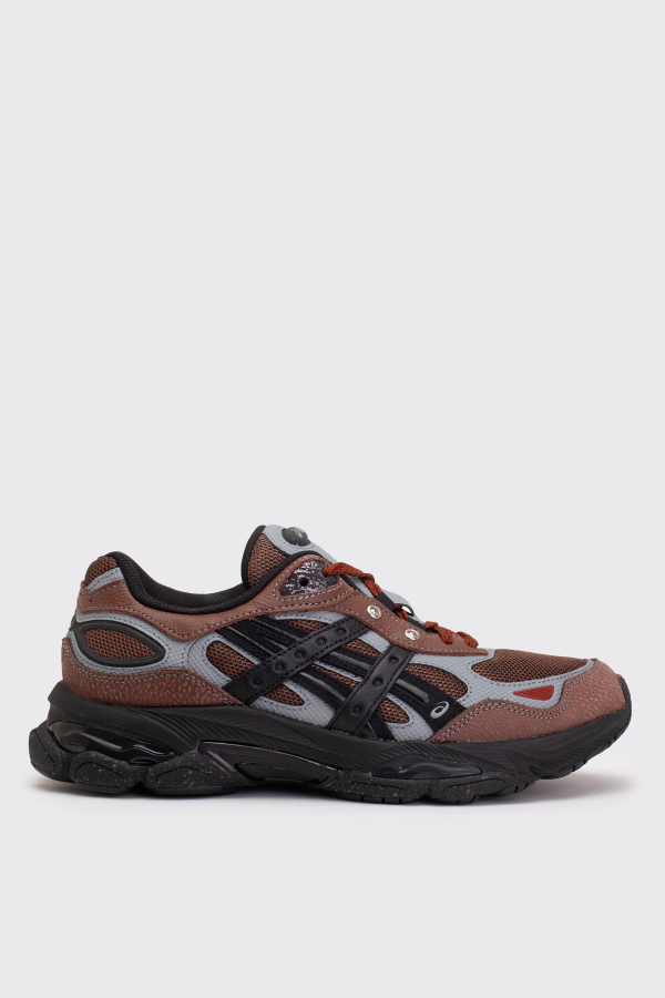 ASICS Gel-NYC 2.0 HAL Studios Sneakers - Brown