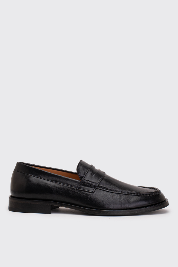 Our Legacy Light Loafer - Black