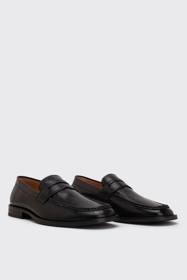 Our Legacy Light Loafer - Black
