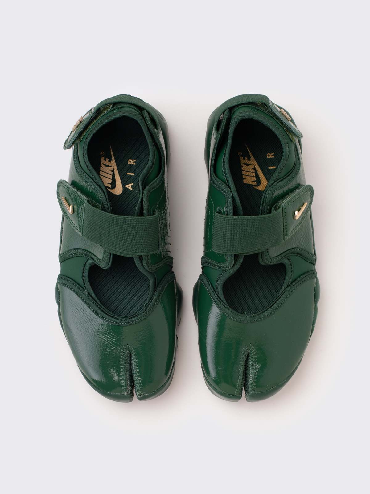 Nike W Nike Air Rift Sneakers - Green - Image 4 of 4