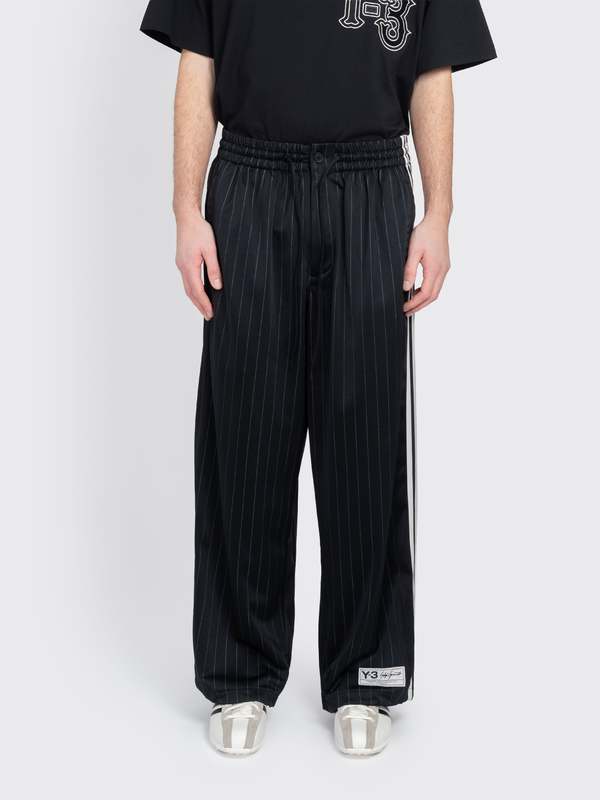 Adidas Y-3 Basketball Track Pants - Black