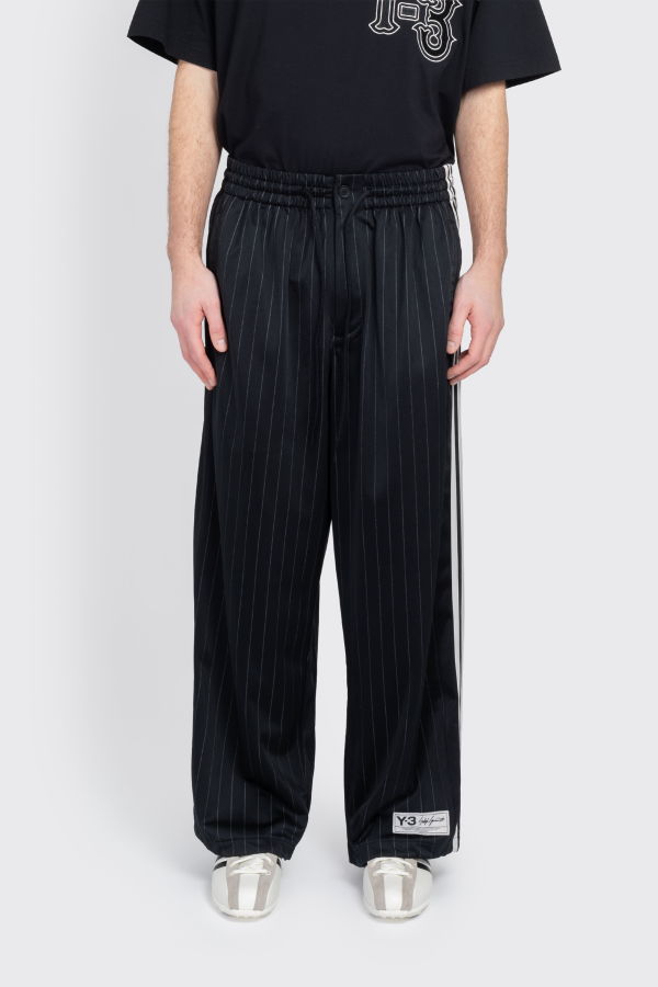 Adidas Y-3 Basketball Track Pants - Black