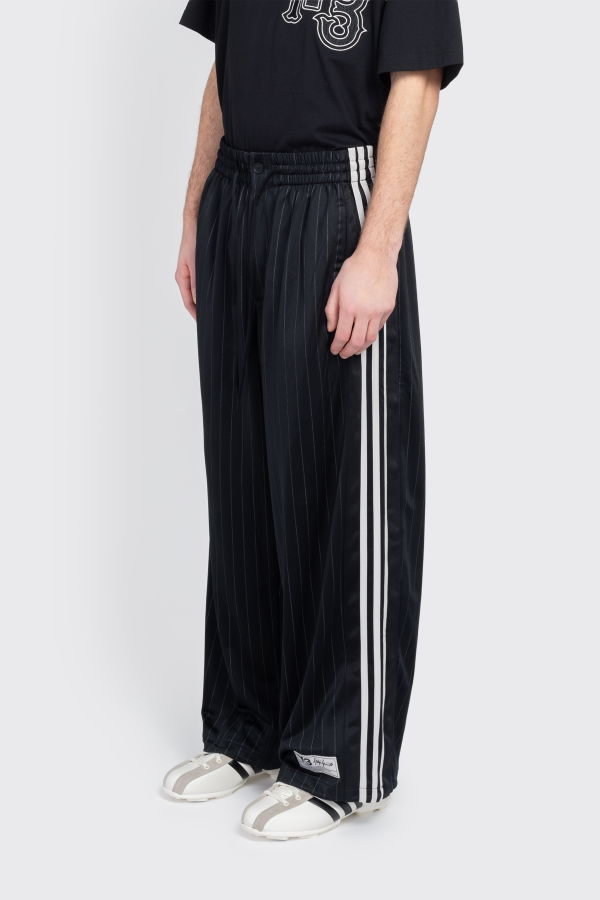 Adidas Y-3 Basketball Track Pants - Black