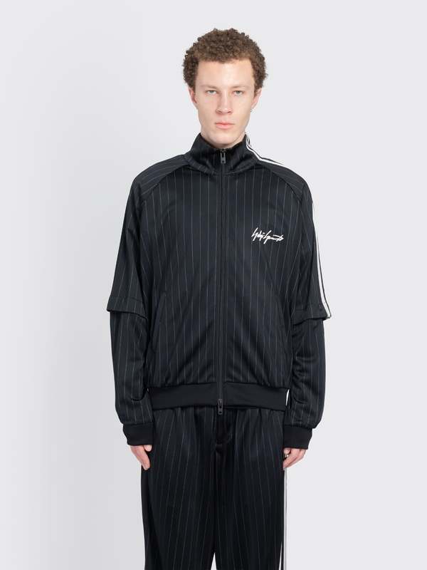 Adidas Y-3 Basketball Jacket - Black